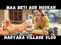 Desi Flavour Of Haryana Desi Hookah Mother Daughter And Haryana Desi Hookah Haryanavlogger