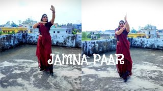 Jamuna Paar | Tony Kakkar | Manisha Rani| New hit song #dance cover♥️