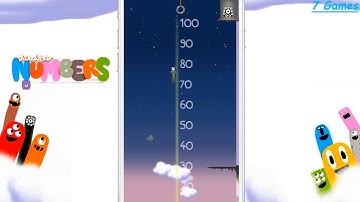 DragonBox: Numbers - Ladder#4 - Level 3 (Android, iOS)