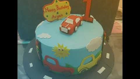 ONLINE FONDANT TOPPERS MASTERCLASS