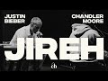 JUSTIN BIEBER AND CHANDLER MOORE LYRIC VIDEO | Jireh (You Are Enough) | INSPIRING WORSHIP