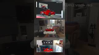 Cross Device Immersive Collaboration with the Cavrnus Spatial Connector #metaquest3 #applevisionpro