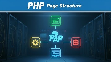 PHP Page Structure + Require vs Include Explained