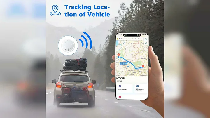 Review: GPS Tracker for Vehicles, 1PCS Mini Hidden Vehicles Tracker with Magnetic Case, No Sub...