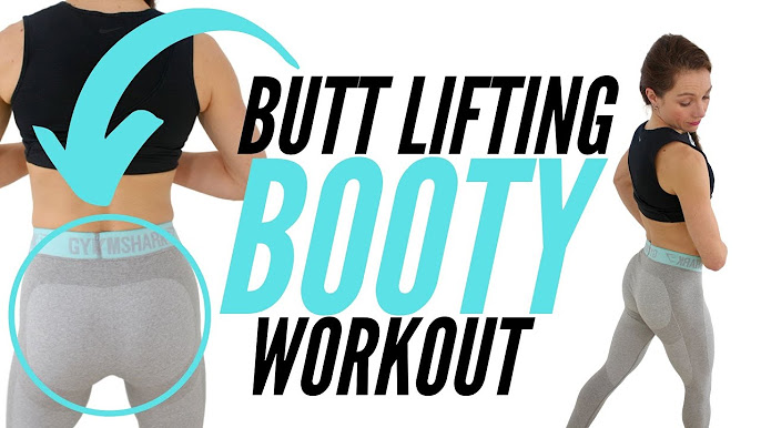 BUTT LIFTING WORKOUTS 