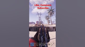 Rust Console at its finest -Rust Console Edition #rust #rustconsole #solo #rustconsoleedition