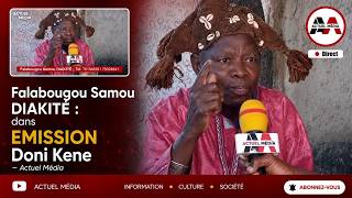 Fouladougou Samou Diakité sur Actuel Média | Doni Kènè