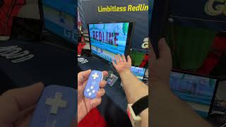 The wonderful world of unusual alternative gaming controllers. #GDC