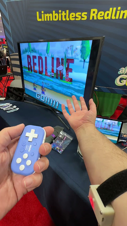 The wonderful world of unusual alternative gaming controllers. #GDC