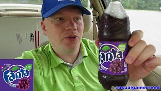 Reed Reviews Fanta Grape Soda screenshot 1