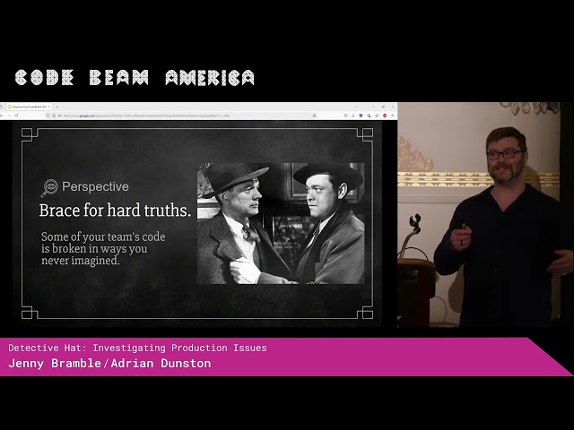 Detective Hat: Investigating Production Issues