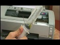 how to cleaning epson printer head
