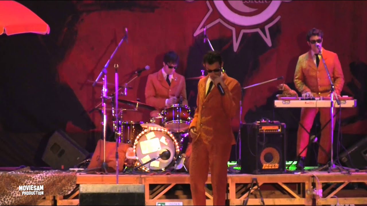 Onde Beat - Bambina Sola (Live)