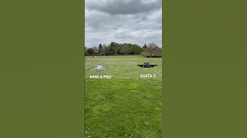 DJI MINI 4 PRO & DJI AVATA 2 #dji #fpv #drone #fpvdrone #aviation #djimini4pro #djiavata #djiavata2
