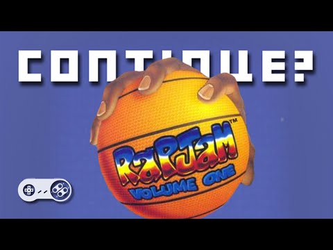 Rap Jam Volume 1 (SNES) - Continue?