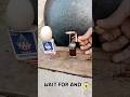 Egg Fire Gun 😱 #trending#shorts