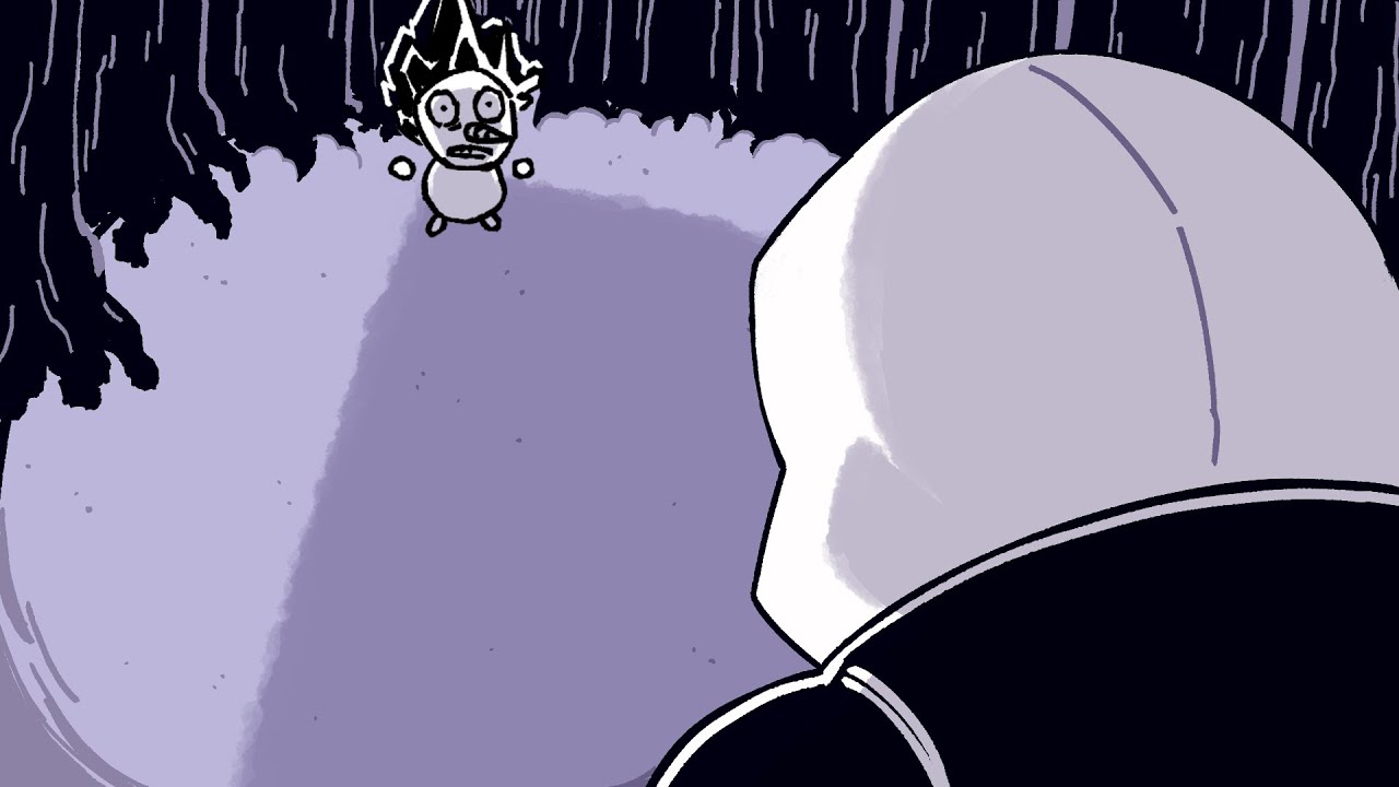A normal Sans Game where we Don't Kill people