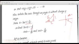 Pair of straight line | Homogeneous Equation of 2nd Degree | Lecture 2 Part 2