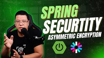 Spring Security JWT - Asymmetric Encryption