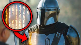 THE MANDALORIAN 2x06 BREAKDOWN! Hidden Clues in Text Translation! (Chapter 14)