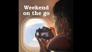 Weekend on the Go Travel with IULI Fencing Enjoy the Journey Bratislava Vlog 01