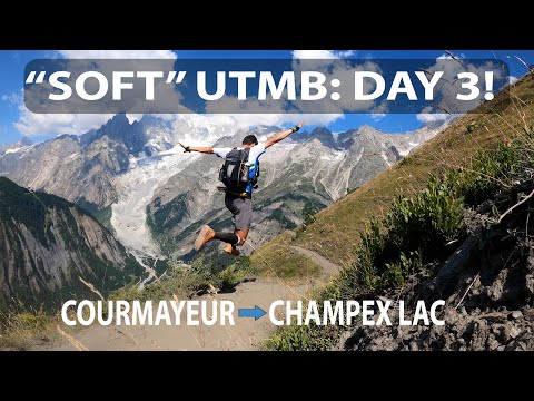 UTMB 2022 – Episode 3 : Les coulisses de l'assistance de Casquette Verte –  Run, Fit & Fun