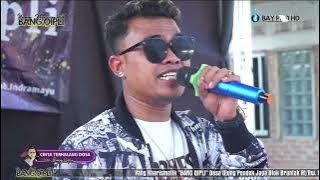 Download lagu CINTA TERHALANG DOSA - Bang Qipli | Yang Kharismatik 'BANG QIPLI' | Ujung Pendok - Widasari