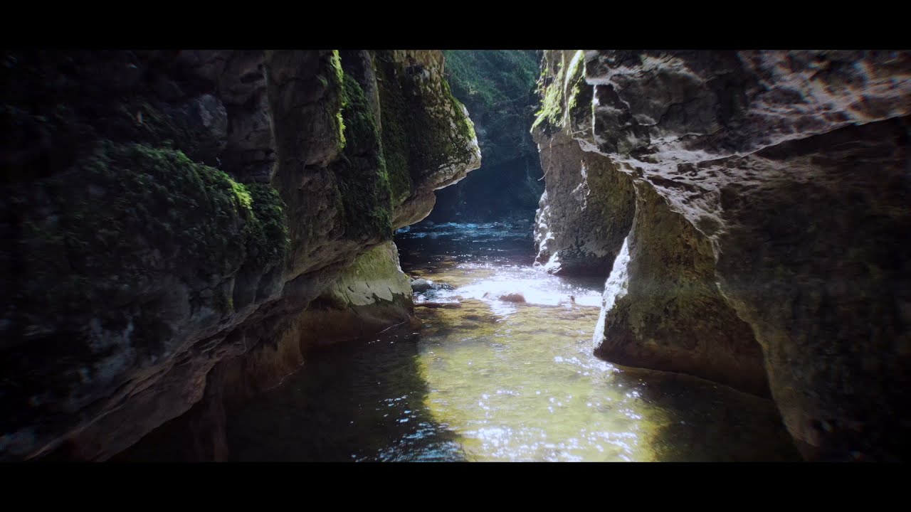 Découvrez les Gorges du Sierroz