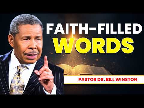 Bill Winston | Strong Faith Speaks With Power: Word Powe | Live Stream Today