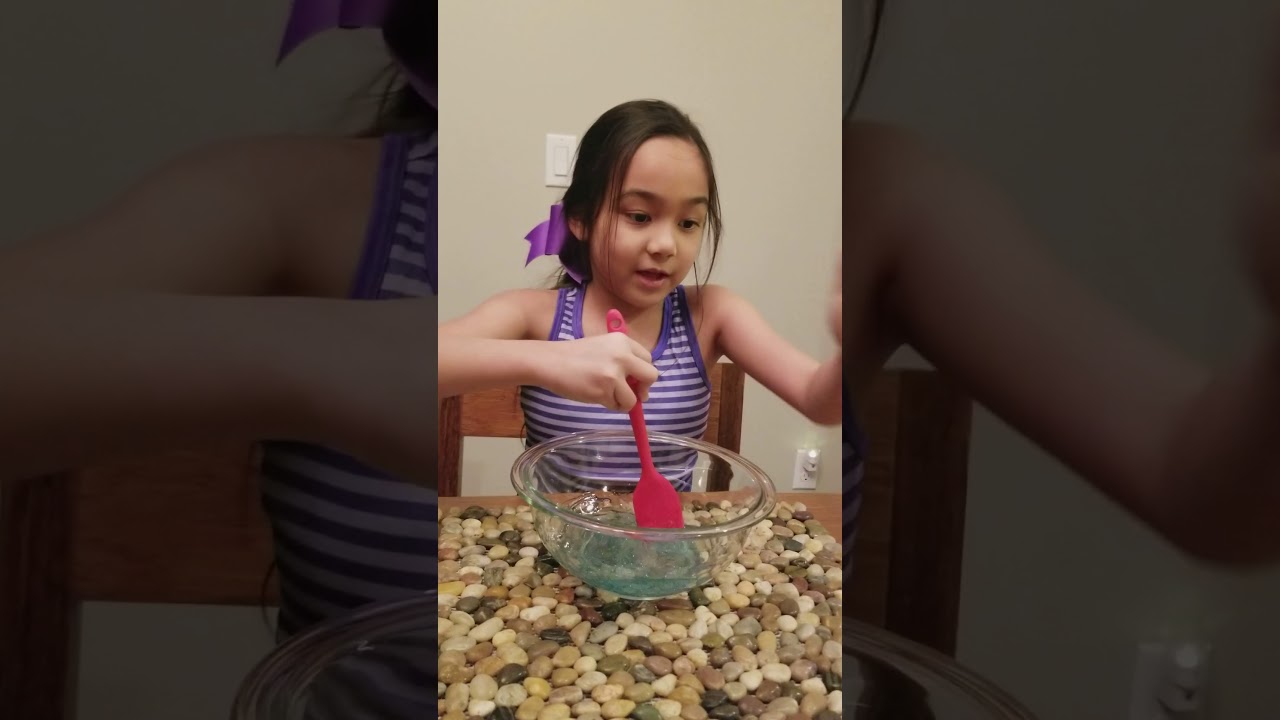 My first Seahawks slime video.