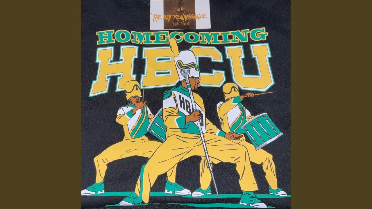 From Nothing 2 Something 'HBCU ANTHEM'