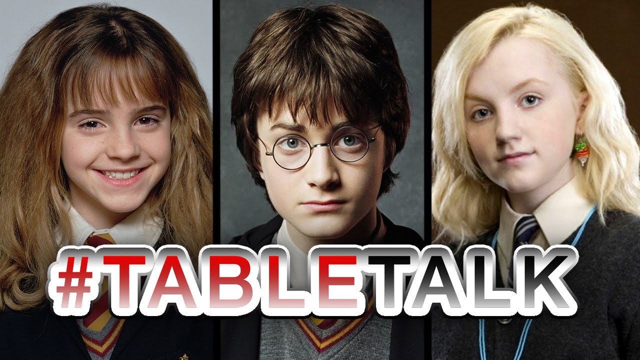 sourcefed whitney Does Harry Potter Hold Up? It's #TableTalk!
