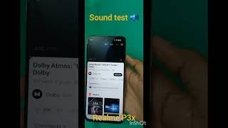 Realme P3x phone sound test #realme #realmep3x5g #soundtest #review screenshot 4