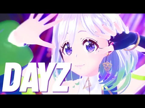 【ニコカラ】 DAYZ / YuNi 【Offvocal】
