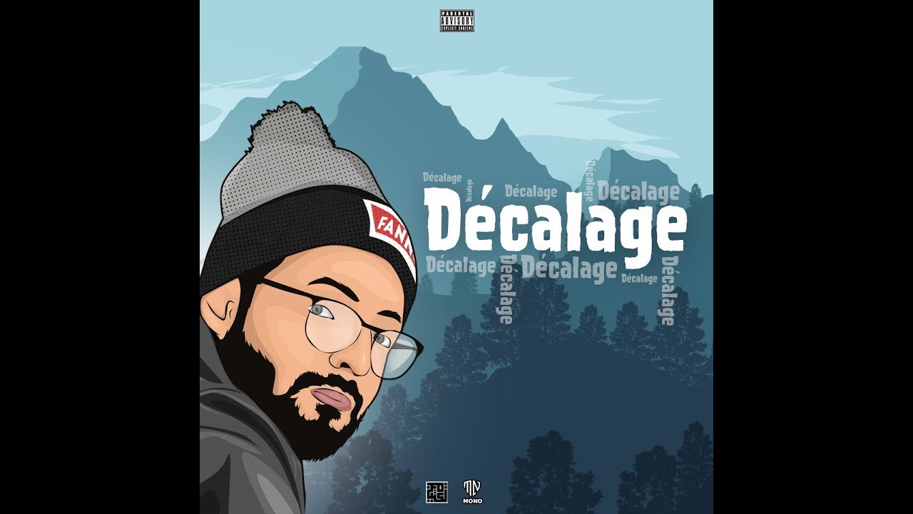 EL KATIBA - Décalage (Official Audio)