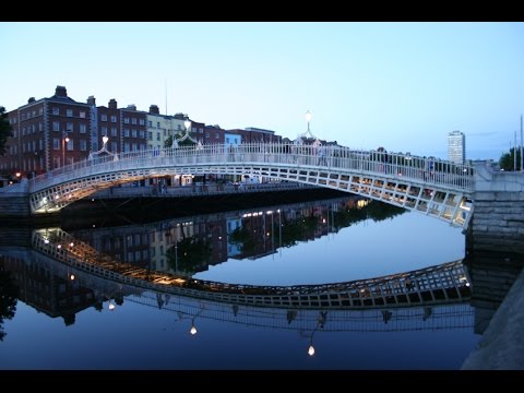 Video: 10 Lingkungan yang Harus Anda Ketahui di Dublin