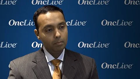 Dr. Subramanian on the IMpower131 Trial in Squamous NSCLC
