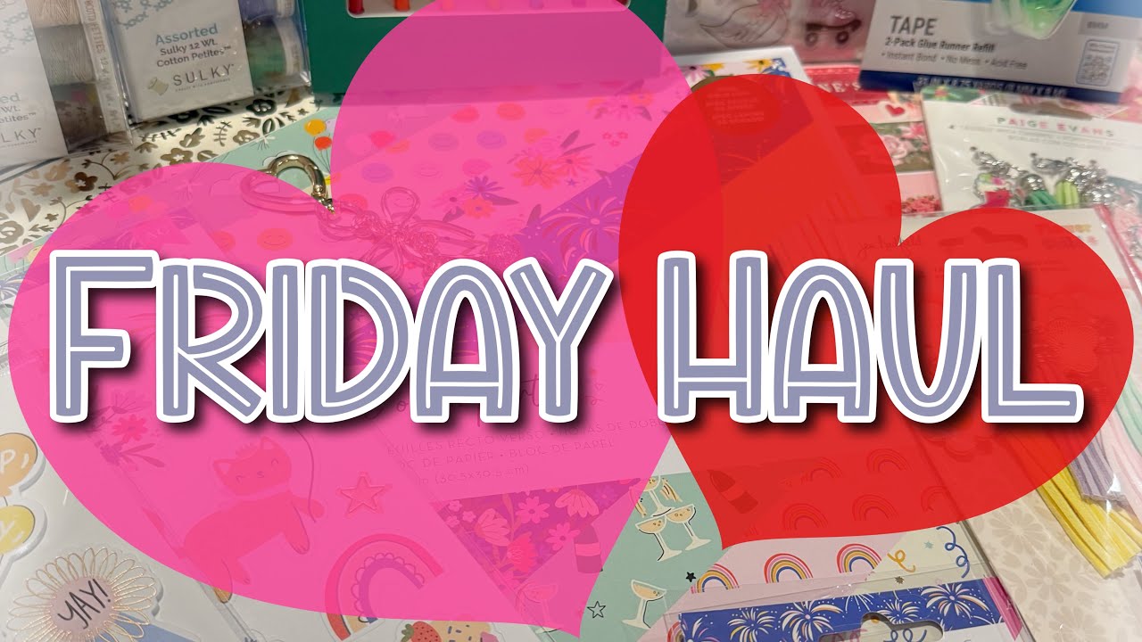 13.02.26 Пятница. Покупки ~ OfficeSupply.com, Temu, Hobby Lobby и др., а также объявлен победител...