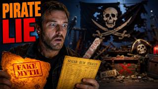 Everything you know about pirates is a lie (here's what really happened)
