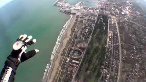 New Performance Design Canopy - Pulse 150 - openings