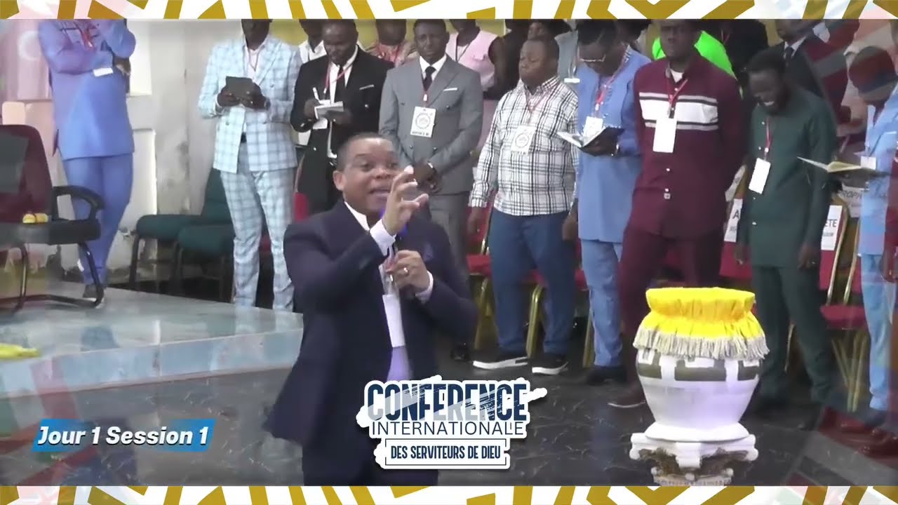 Un drame dans L’Église // Prophete Rodrigue Ndeffo