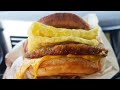 We Tried 14 Fast Food Breakfast Sandwiches. Here's The Best One.