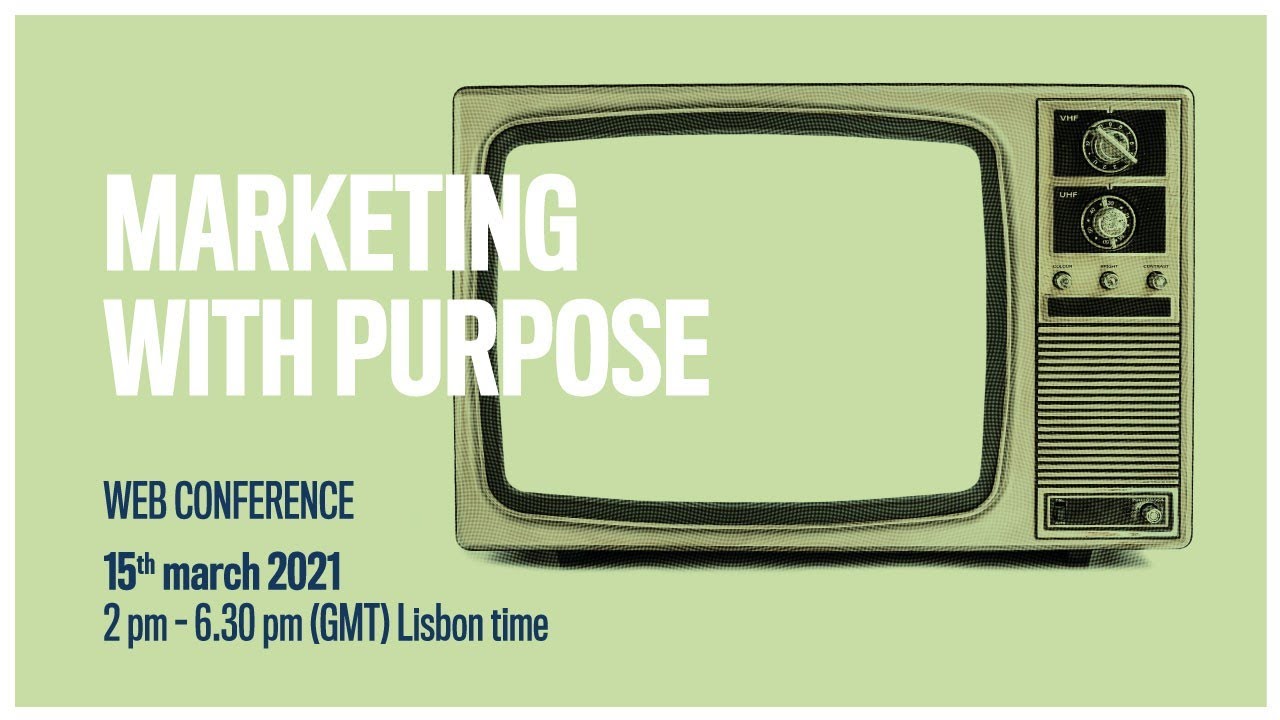 New Marketing with Purpose