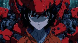 Red Eye Protocol 👁️ Dark Synthwave Mix for Deep Focus and Hacking
