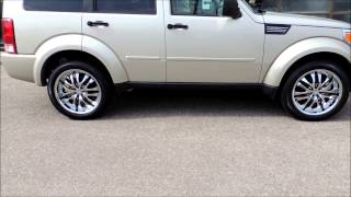 DODGE NITRO