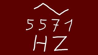 5571 hz triangle