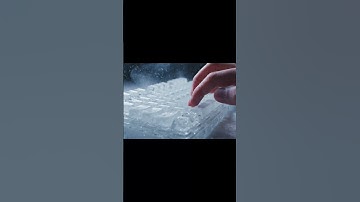 Typing On An Slime Keyboard | AI ASMR #shorts