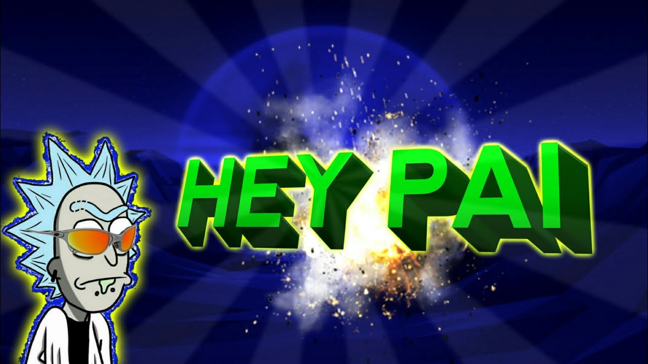 Isadora Pompeo , Hey pai- Versão funk (By Sr Tio Rick)