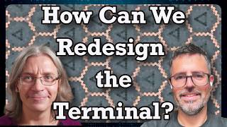 Warp: Building a New Terminal App (with Zach Lloyd)