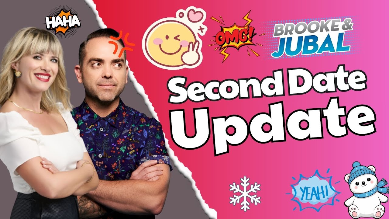 Second Date Update Brooke And Jubal | He Lied About His Job: The Secret That Was Exposed!